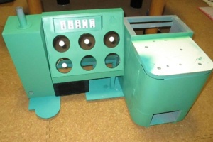 Nゲージ電機用コントローラ