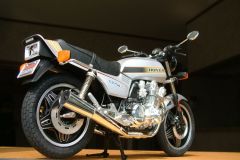 タミヤ 1/6・ホンダ CB750F