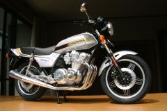 タミヤ 1/6・ホンダ CB750F