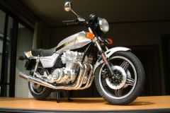 タミヤ 1/6・ホンダ CB750F