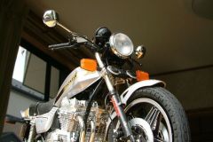 タミヤ 1/6・ホンダ CB750F