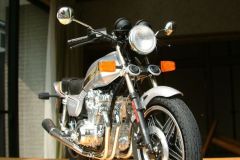 タミヤ 1/6・ホンダ CB750F