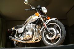 タミヤ 1/6・ホンダ CB750F