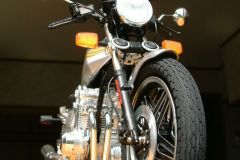 タミヤ 1/6・ホンダ CB750F