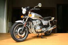 タミヤ 1/6・ホンダ CB750F
