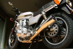 タミヤ 1/6・ホンダ CB750F