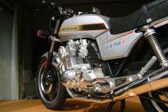 タミヤ 1/6・ホンダ CB750F