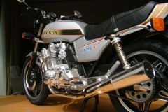 タミヤ 1/6・ホンダ CB750F