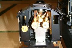 1番ゲージ C56形機関車