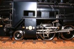 1番ゲージ C56形機関車