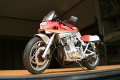 タミヤ 1/12・スズキ GSX1100S カタナ カスタムチューン 