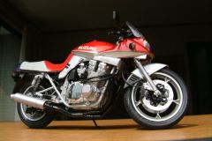 タミヤ 1/12・スズキ GSX1100S カタナ カスタムチューン 