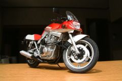 タミヤ 1/12・スズキ GSX1100S カタナ カスタムチューン 