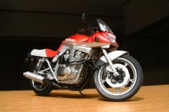 タミヤ 1/12・スズキ GSX1100S カタナ カスタムチューン 