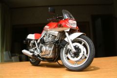 タミヤ 1/12・スズキ GSX1100S カタナ カスタムチューン 