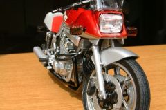 タミヤ 1/12・スズキ GSX1100S カタナ カスタムチューン 