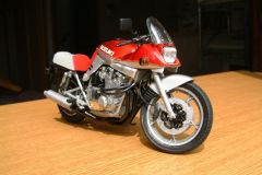 タミヤ 1/12・スズキ GSX1100S カタナ カスタムチューン 