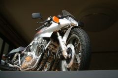 タミヤ 1/6・スズキ GSX1100S カタナ