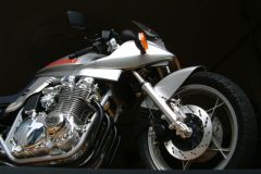 タミヤ 1/6・スズキ GSX1100S カタナ