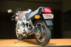 タミヤ 1/6・スズキ GSX1100S カタナ