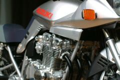 タミヤ 1/6・スズキ GSX1100S カタナ