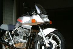 タミヤ 1/6・スズキ GSX1100S カタナ