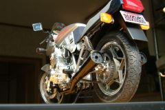 タミヤ 1/6・スズキ GSX1100S カタナ