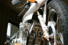 タミヤ 1/6・スズキ GSX1100S カタナ