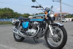 ホンダ CB750Four K6