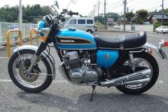 ホンダ CB750Four K6