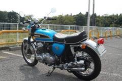 ホンダ CB750Four K6