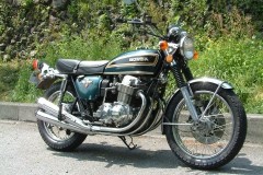 ホンダ CB750Four K6