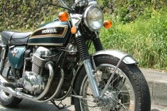 ホンダ CB750Four K6
