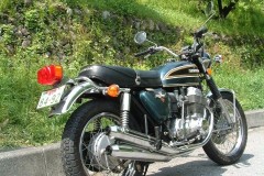 ホンダ CB750Four K6