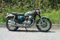 ホンダ CB750Four K6