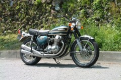 ホンダ CB750Four K6