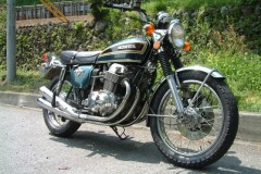 ホンダ CB750Four K6