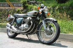ホンダ CB750Four K6
