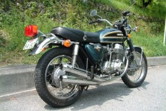 ホンダ CB750Four K6