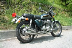 ホンダ CB750Four K6