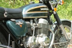 ホンダ CB750Four K6