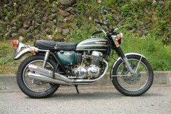 ホンダ CB750Four K6