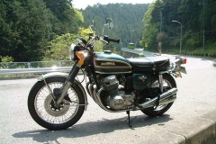 ホンダ CB750Four K6