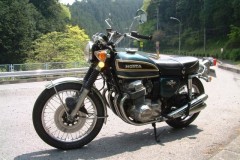 ホンダ CB750Four K6