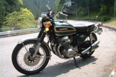 ホンダ CB750Four K6