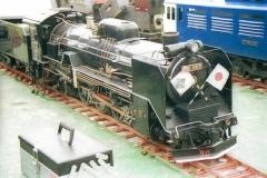 ミニSL・いろいろな角度から(3)