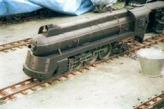 ミニSL・いろいろな角度から(4)