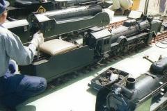 ミニSL・いろいろな角度から(4)