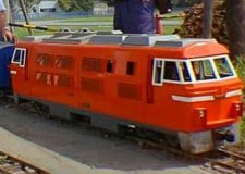 ライブスチーム・スナップ