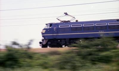 EF66形電気機関車